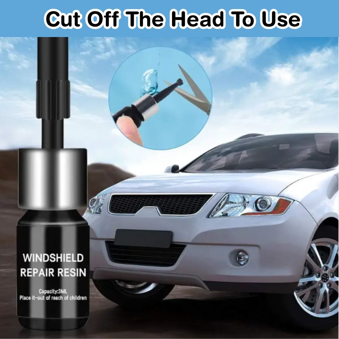 Glass Repair Kit (Buy 1 Get 1 Free)