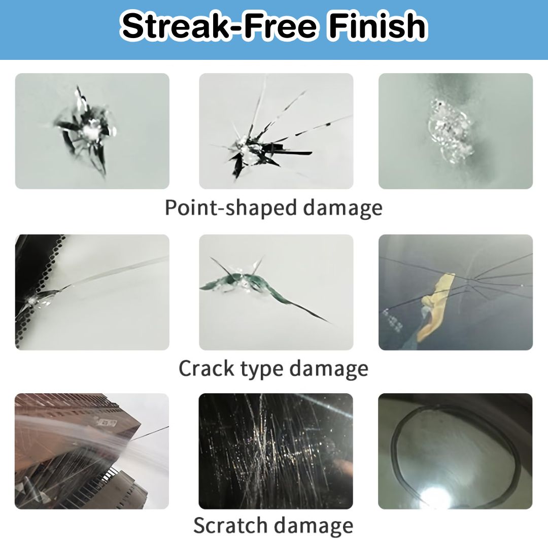 Glass Repair Kit (Buy 1 Get 1 Free)