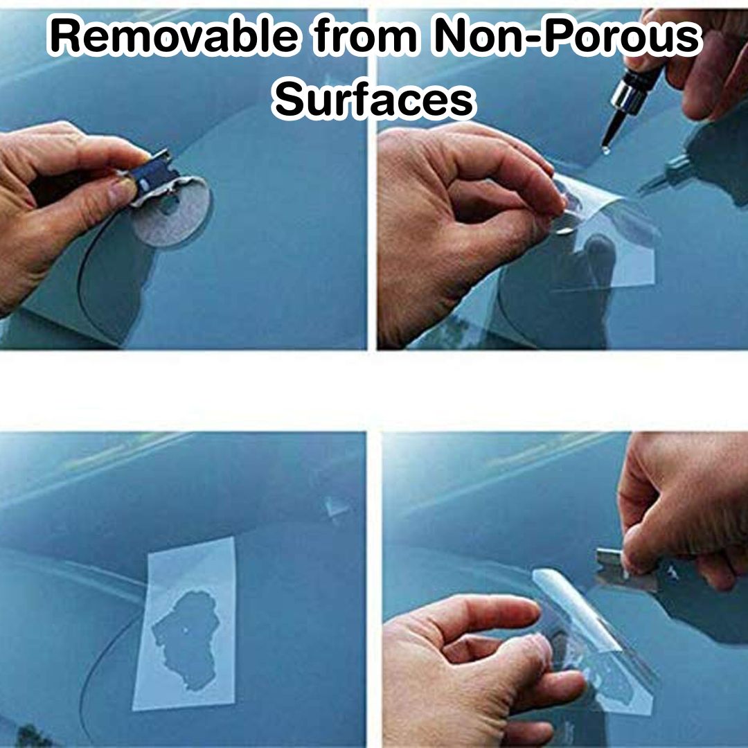 Glass Repair Kit (Buy 1 Get 1 Free)